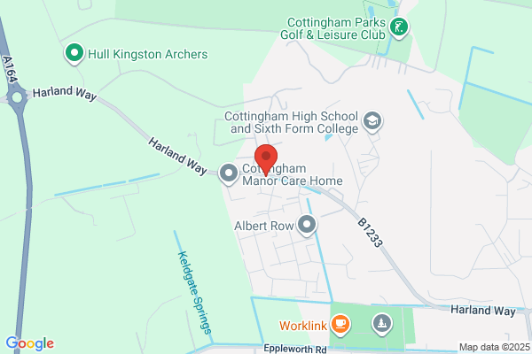 David Wilson Homes - Harland Park, Cottingham