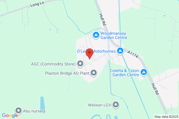 Brinkman (Horticultural Service) UK Ltd