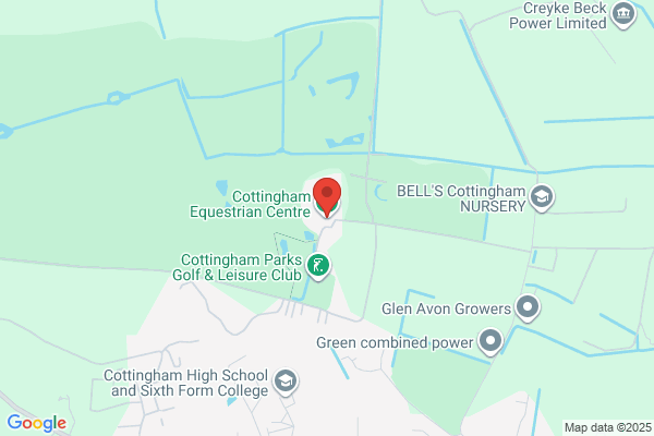 Cottingham Equestrian Centre