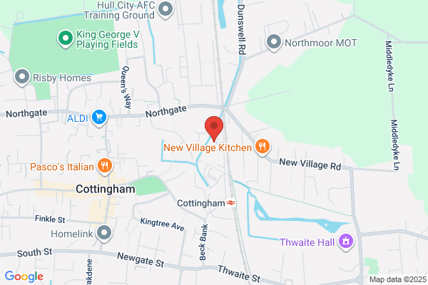 Cottingham MOT Centre Ltd