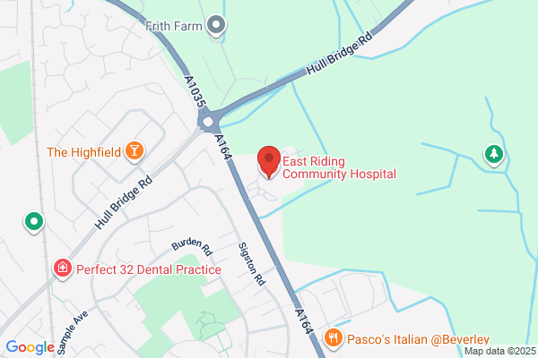 Hull & East Riding Community Healthcare NHS Trust