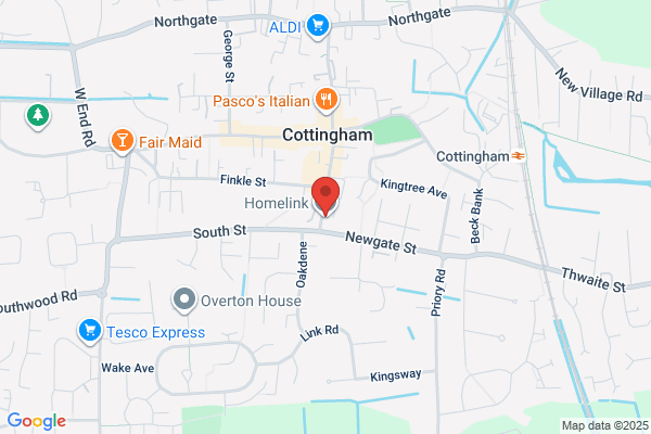 Humberside Home Link