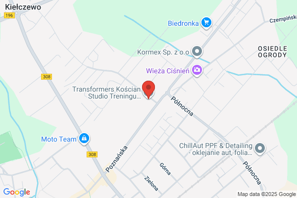 Koscian Independent Training Event