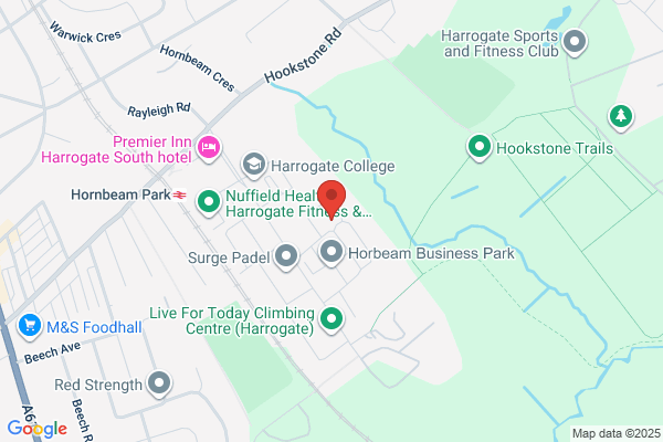 Yorkshire Cancer Research