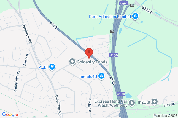 Yorkshire Woodcraft Supplies Ltd