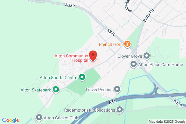 Alton Community Hospital
