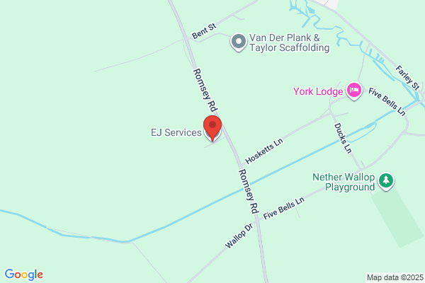 E J Services (UK) Ltd