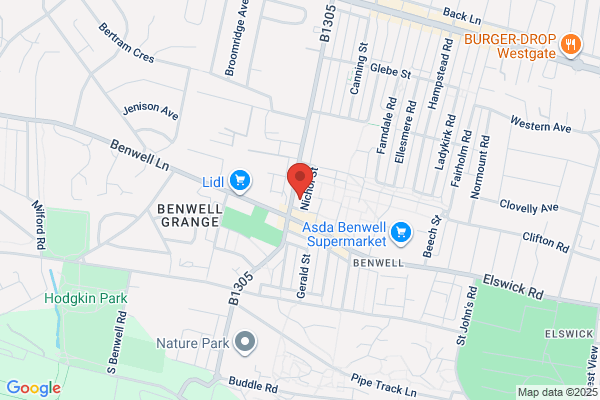 Benwell Library