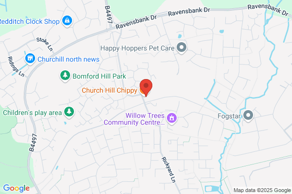 Church Hill Post Office