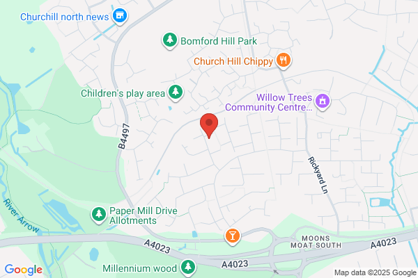 Church Hill Chippy