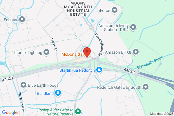 McDonald's Restaurants Ltd