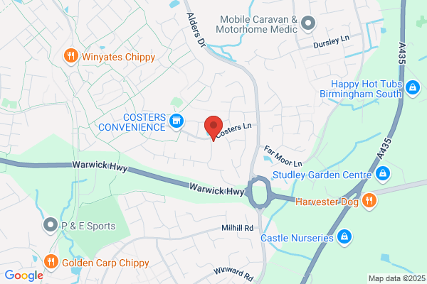 Precision Services Of Redditch