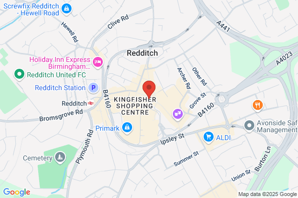 Redditch Speakers Club