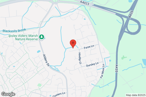 Winyates Green
