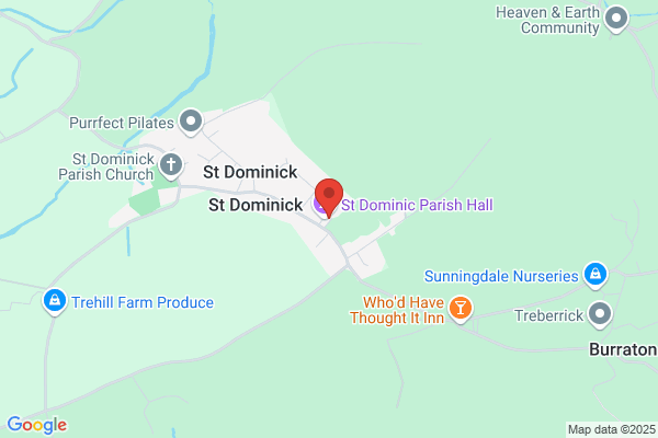 St Dominick Post Office