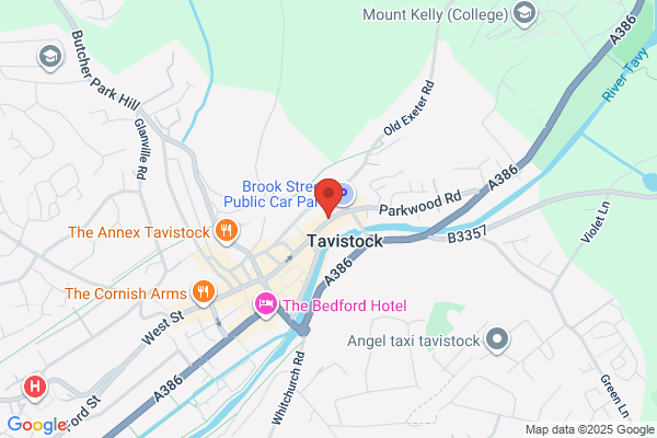 Tavistock Arms Hotel