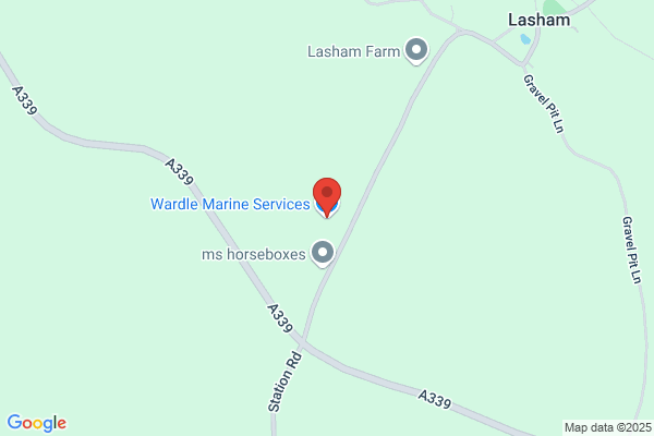 Walrus Marine Ltd