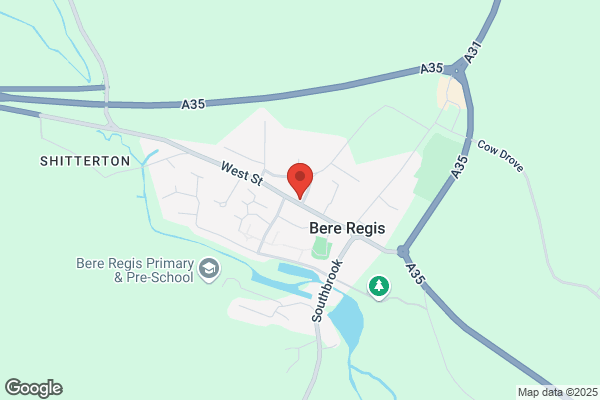Bere Regis Post Office
