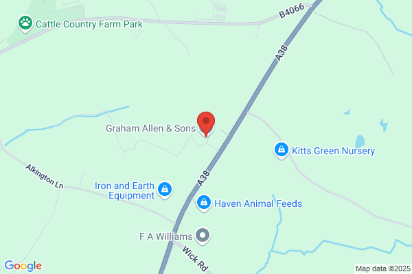 Graham Allen & Sons Ltd