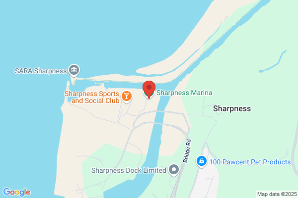 Sharpness Marine