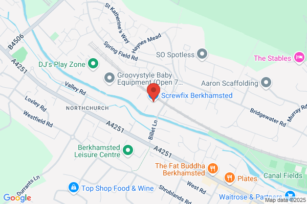 Screwfix Berkhamsted