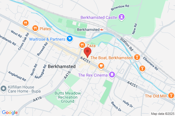 DHL Express Service Point (WHSmith Berkhamsted)