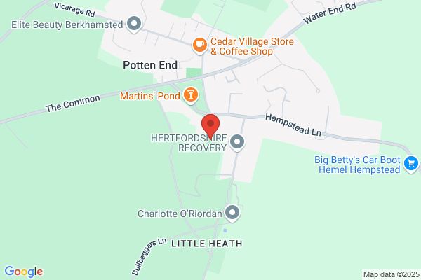 Potten End Bowls Club