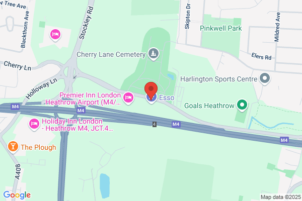 SPAR - Euro Garages - Hall Park - CLOSED