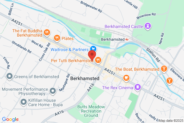 Boots Hearingcare Berkhamsted