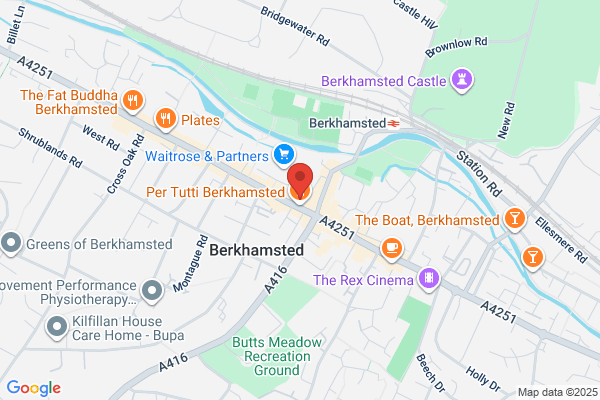 Medicspot Clinic Berkhamsted