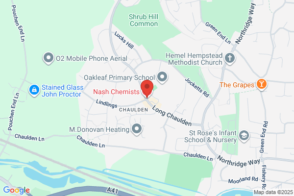 Nash Chemists