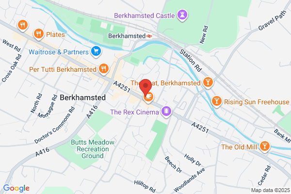 Brown and Merry Estate Agents Berkhamsted