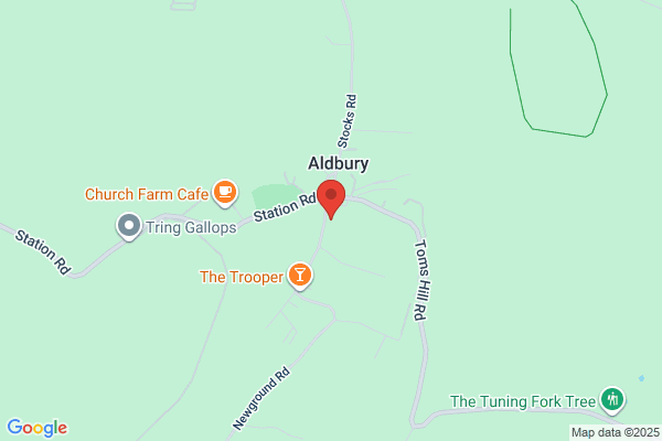 Aldbury Garage