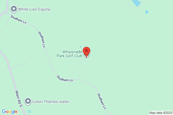 Whipsnade Park Golf Club Ltd