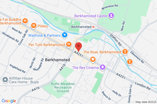 Vision Express Opticians - Berkhamsted