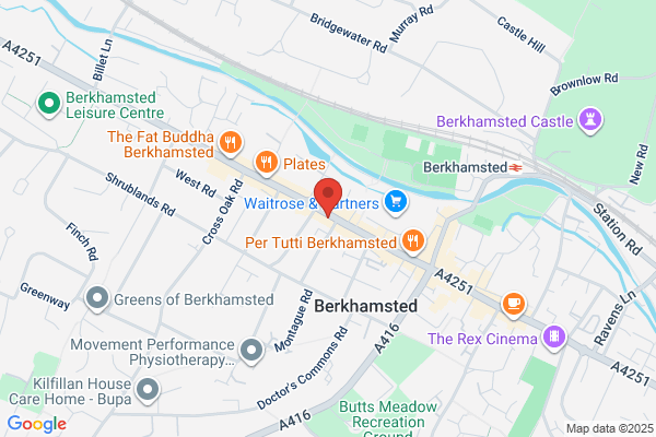 Berkhamsted Insurance Services Ltd