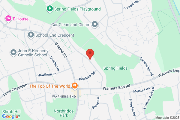 Hertfordshire SEO