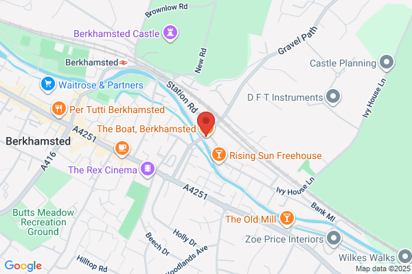 The Boat, Berkhamsted