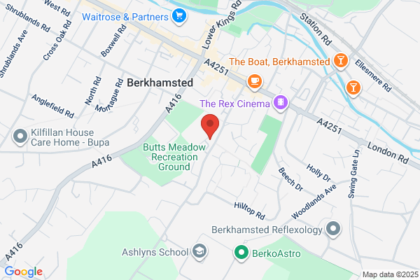 Berkhamsted Centre For Adult Education