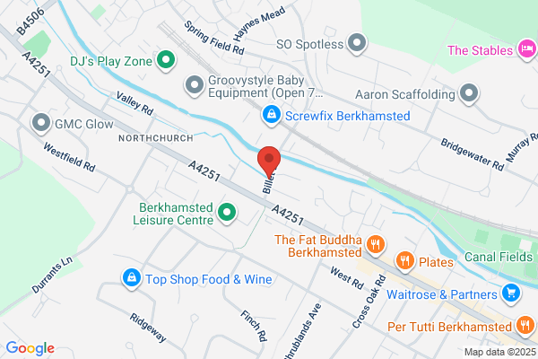 Berkhamsted Tool Hire Ltd