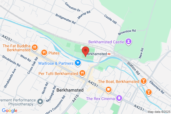 Berkhamsted Town Football Club
