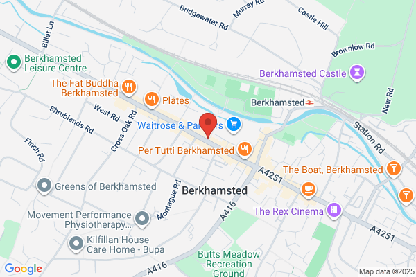 Co-op Funeralcare, Berkhamsted - closed
