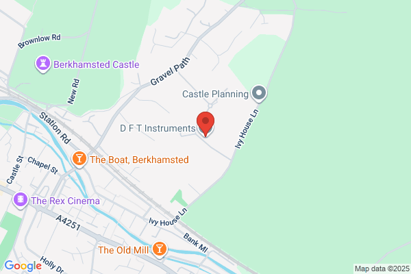 D F T Instruments Ltd