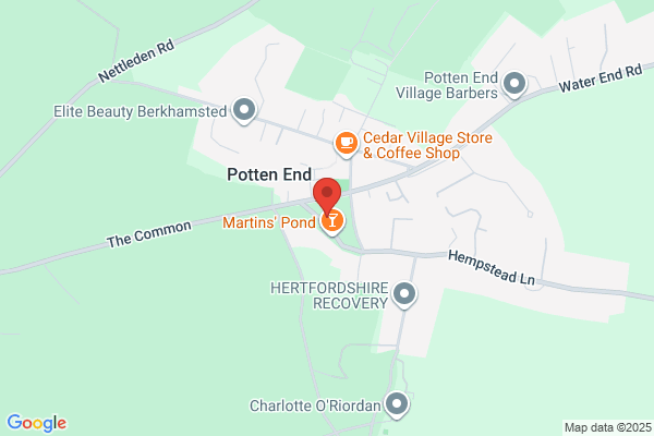 Potten End Village Hall