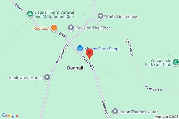 Dagnall Church
