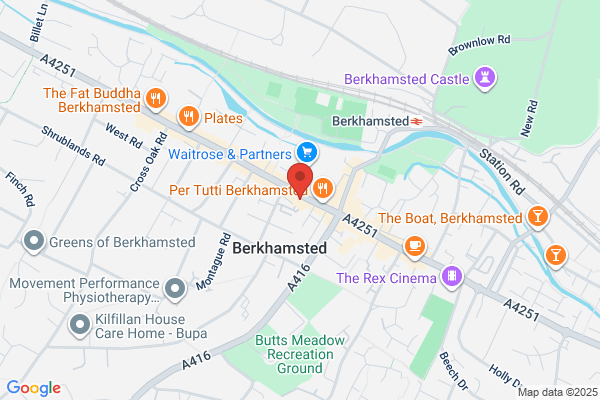 Sovereign Estate Agents in Berkhamsted