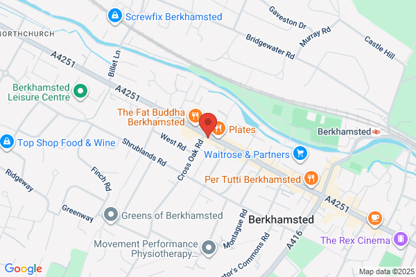 Berkhamsted Tandoori Restaurant