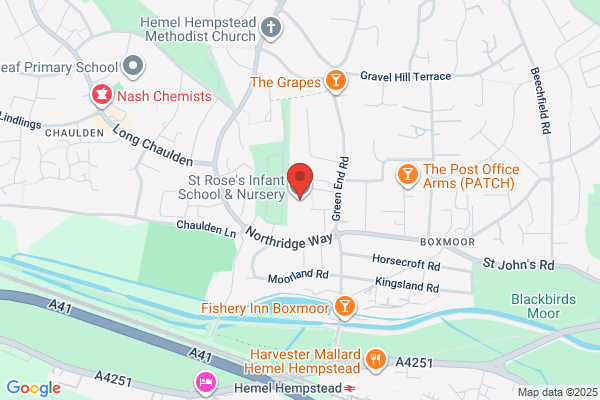 St Rose's Infants School