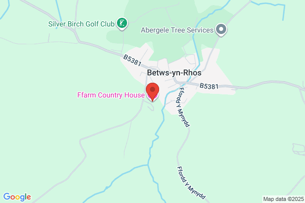 Abergele Guest House