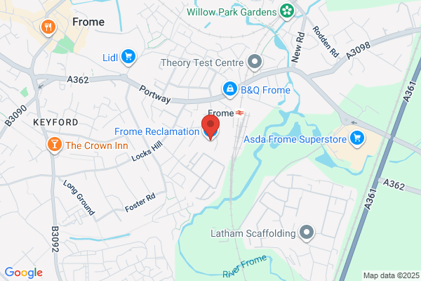 Frome Reclamation